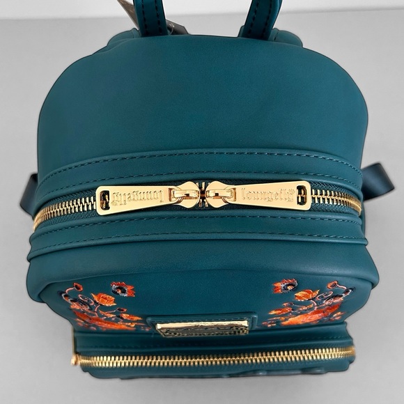 Loungefly Disney Pixar Brave Merida Triplets Mini Backpack - Picture 10 of 12